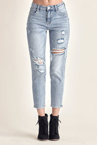 Stacey Risen Tapered Jeans