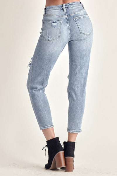 Stacey Risen Tapered Jeans