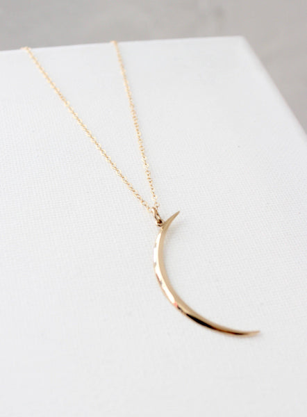 Moon Necklace