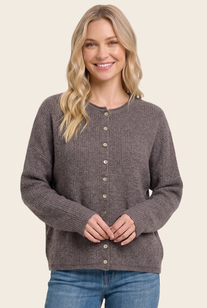 Kaley Cozy Button Down Cardigan