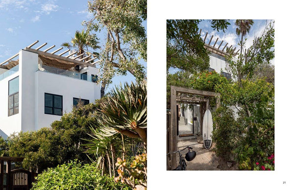 California Beach House Luxury