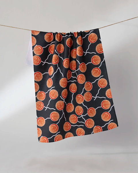 Sugar Shock Tea Towel