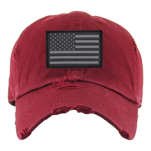 American Flag Hats