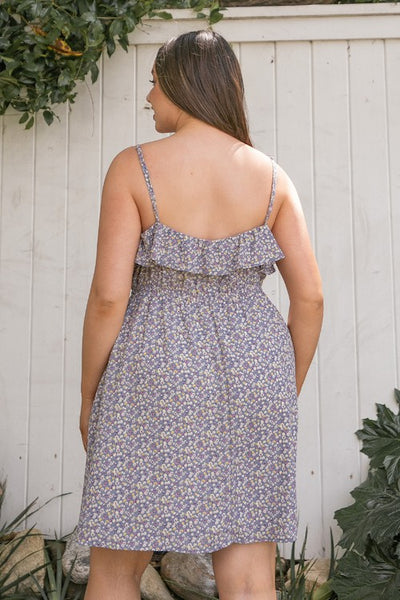 Fiona Floral Sundress