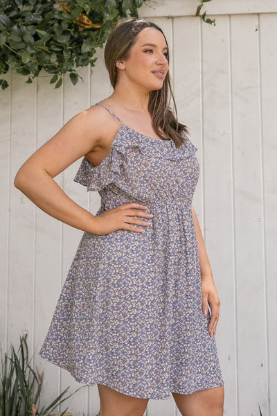 Fiona Floral Sundress