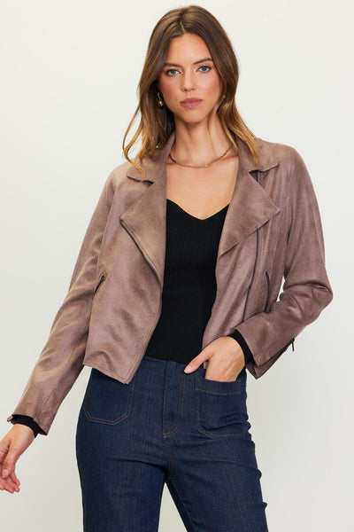 Weston Biker Jacket