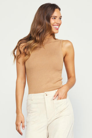 Ariana Sleeveless Knit Top