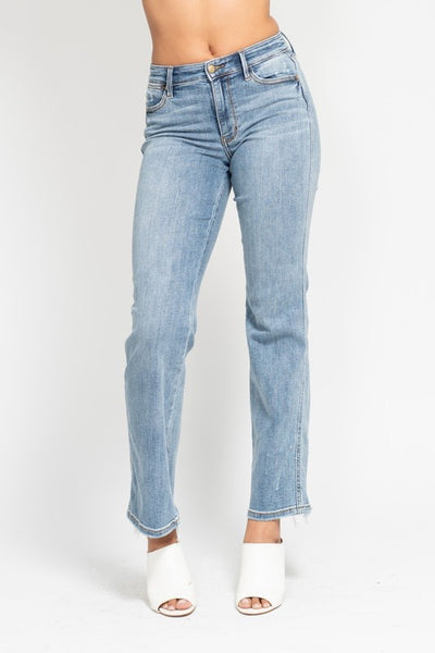 Betty Judy Blue Dad Jeans