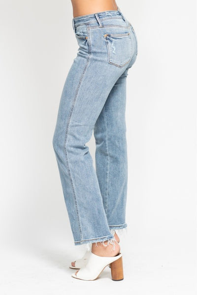 Betty Judy Blue Dad Jeans