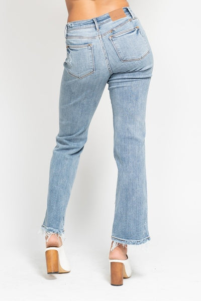 Betty Judy Blue Dad Jeans