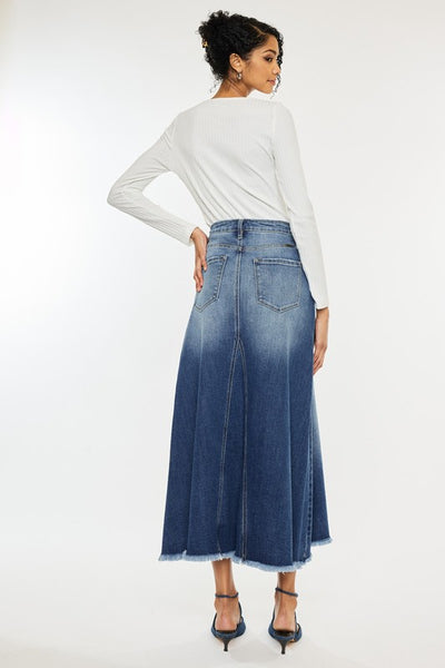 Candice Kancan Midi Skirt