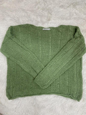 Joni Wide Neck Sweater