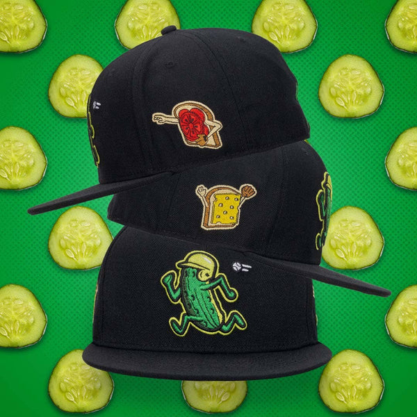 Pickle Cap: Snapback