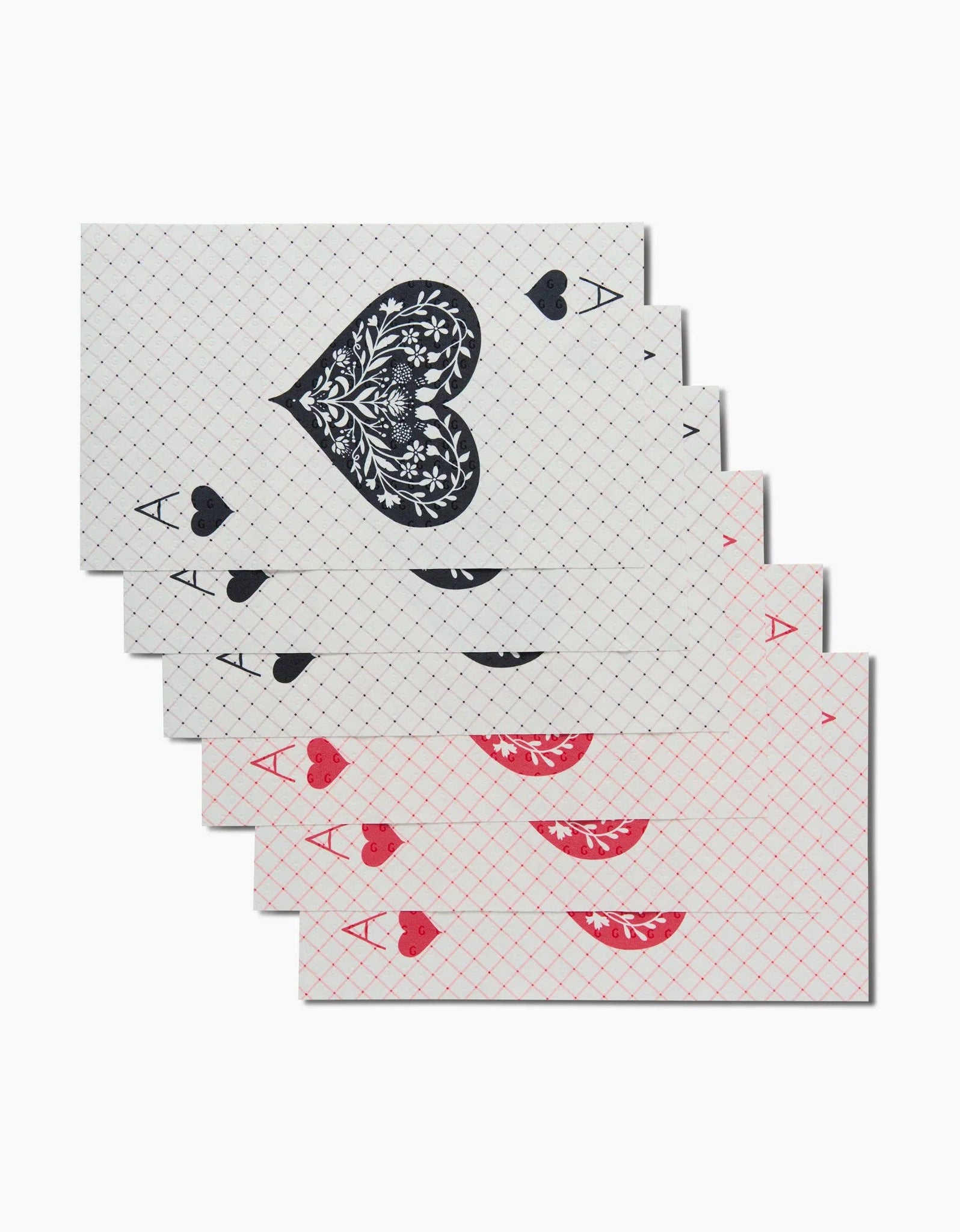 Ace of Hearts Not Paper Towel