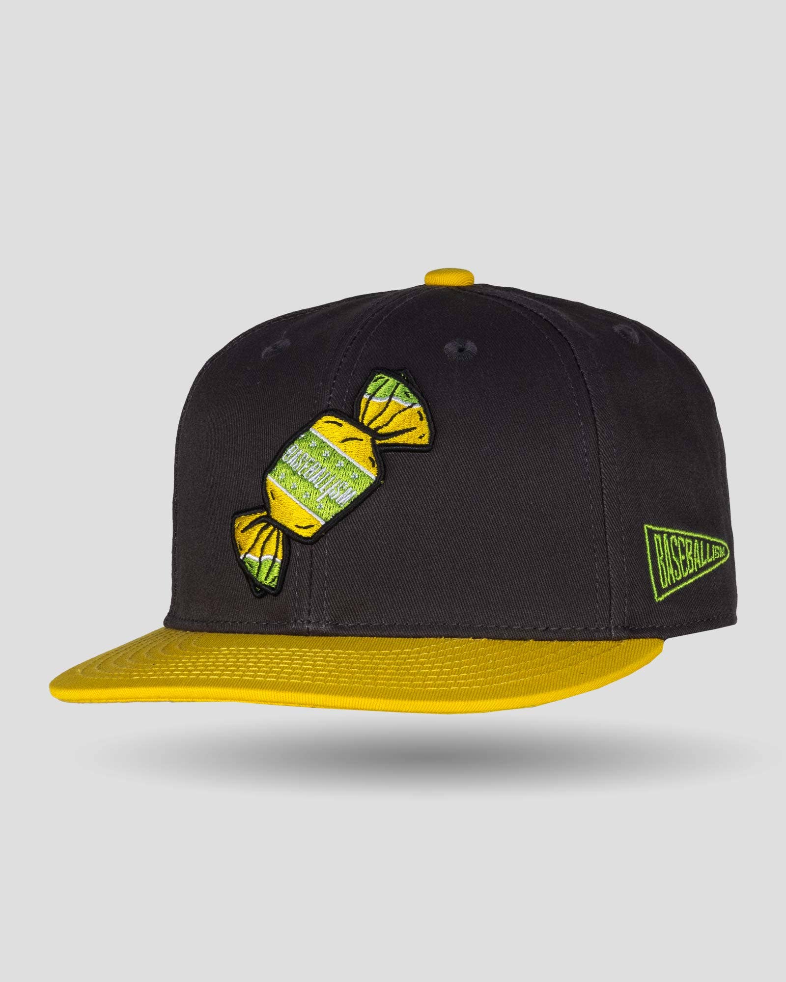 Doubles & Bubbles Cap - Youth: Snapback