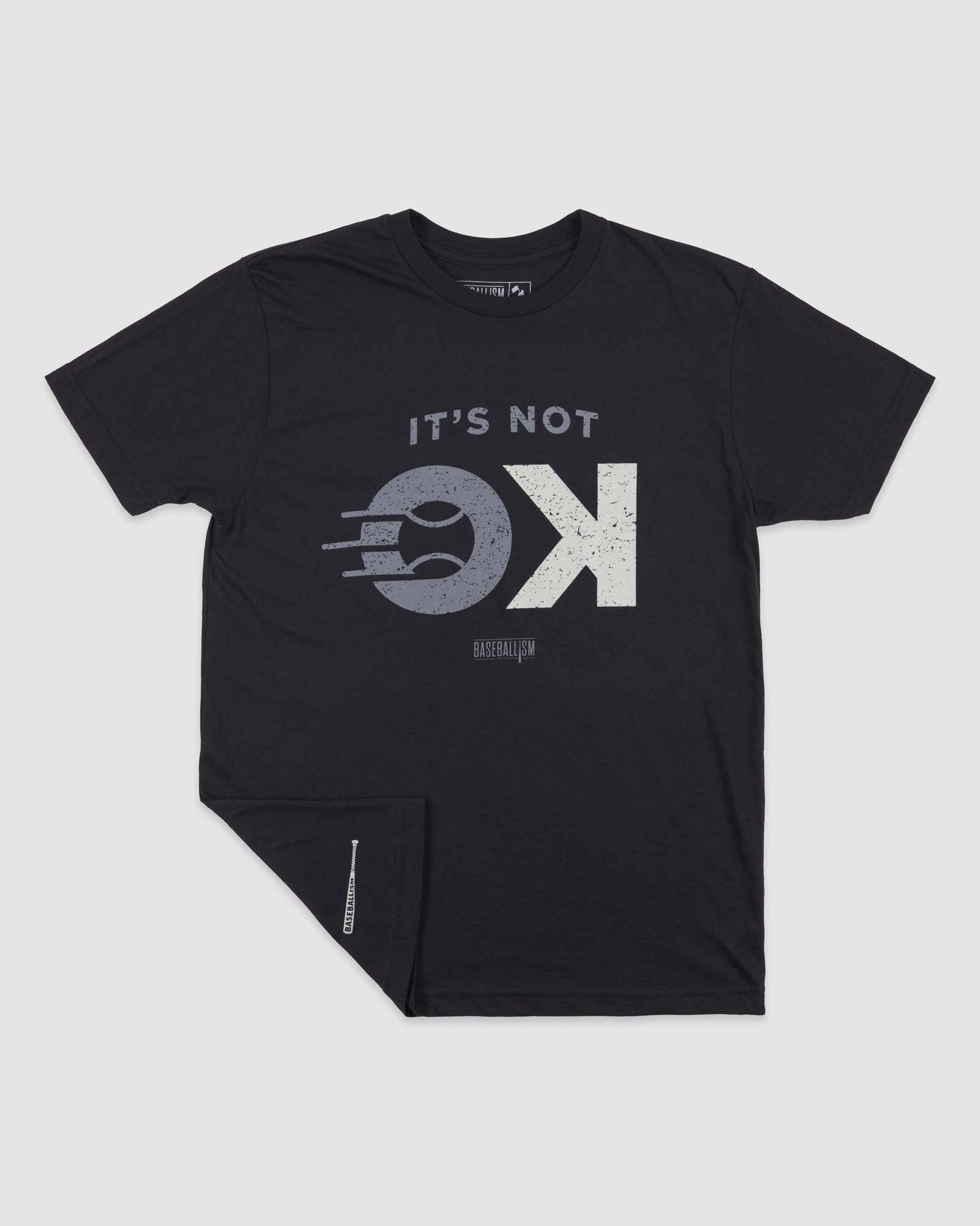 Not Ok 2.0 Men's T-Shirt