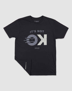 Not Ok 2.0 Men's T-Shirt