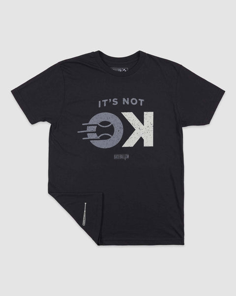 Not Ok 2.0 Men's T-Shirt