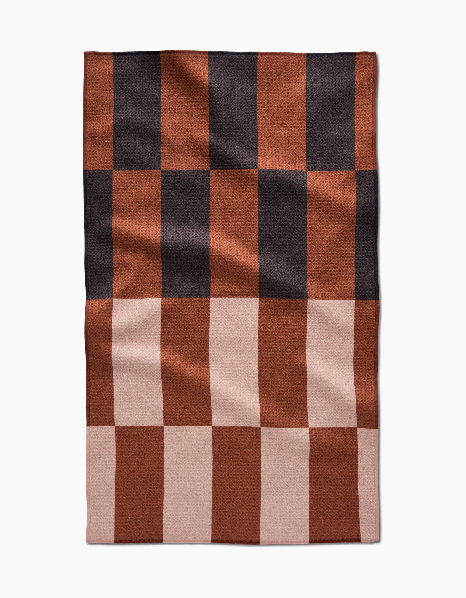 Cabin Plaid Tea Towel