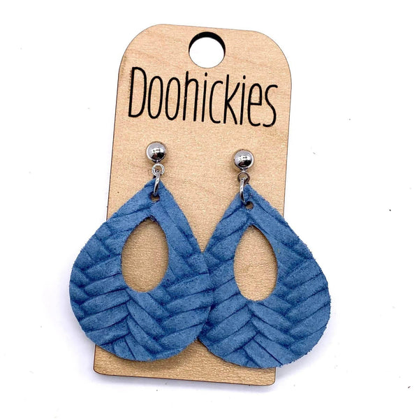 Fall Braided Camel Raindrops