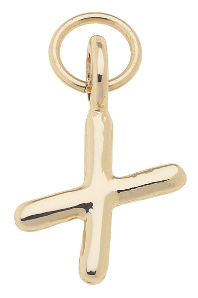 A Mini Initial Charm