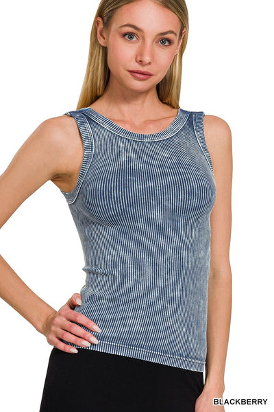 Annie 2-Way Seamless Tank Top