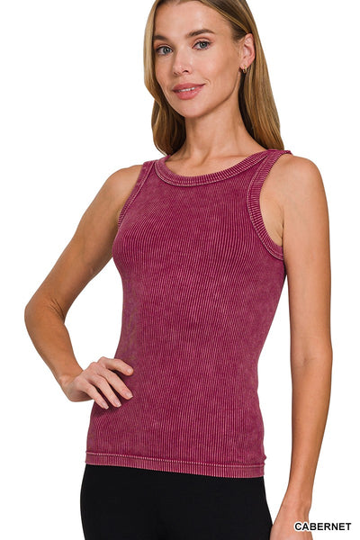 Annie 2-Way Seamless Tank Top