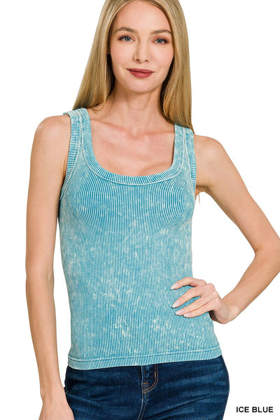 Annie 2-Way Seamless Tank Top