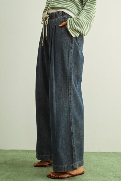 Ellie Elastic Waist Pants