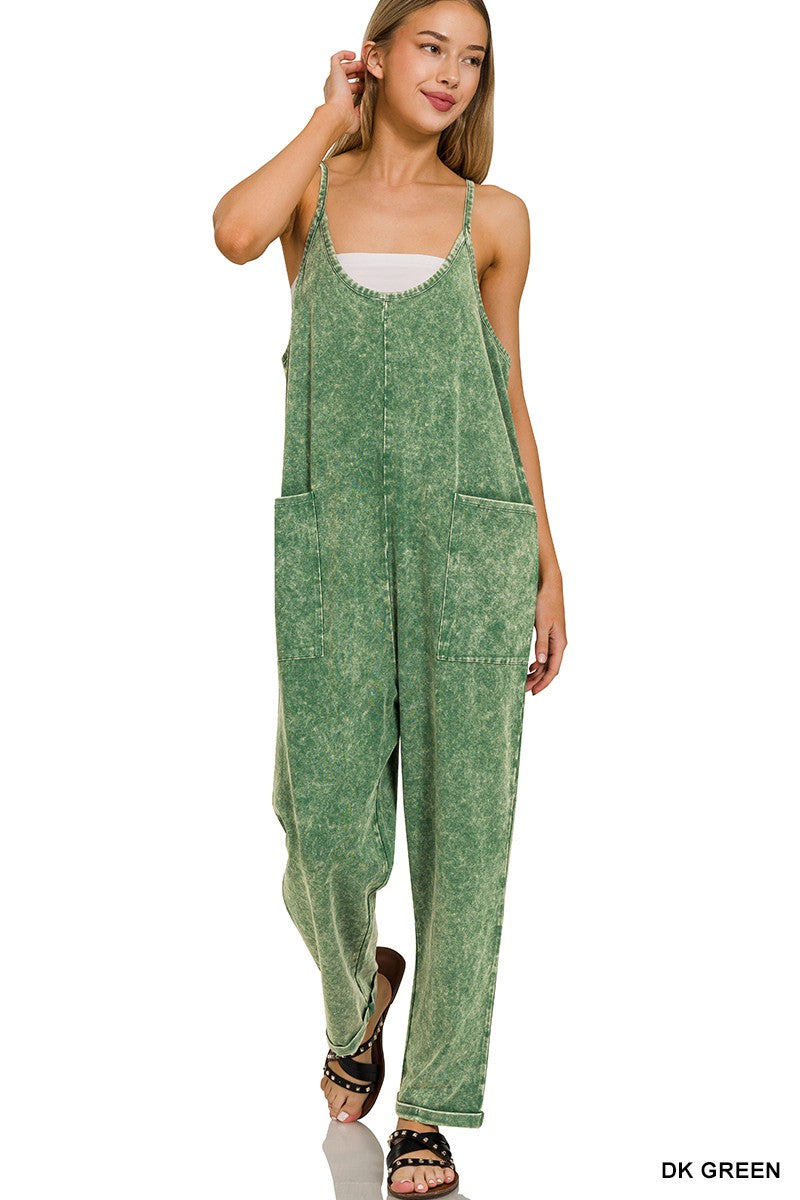 Alyssa Sleeveless Romper