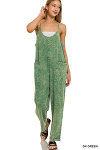 Alyssa Sleeveless Romper