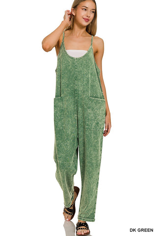 Alyssa Sleeveless Romper
