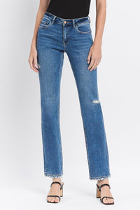 Sam Straight Flying Monkey Jeans