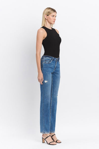 Sam Straight Flying Monkey Jeans
