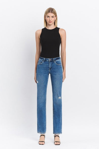 Sam Straight Flying Monkey Jeans