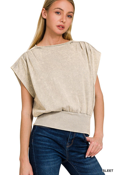 Eve Dolman Sleeve Top