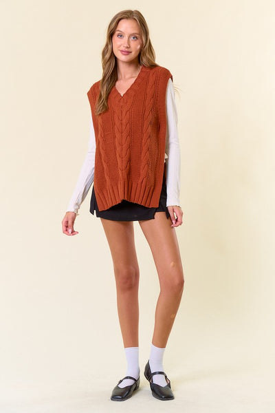 Kerri Sweater Vest