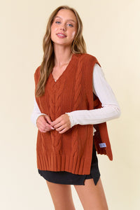 Kerri Sweater Vest