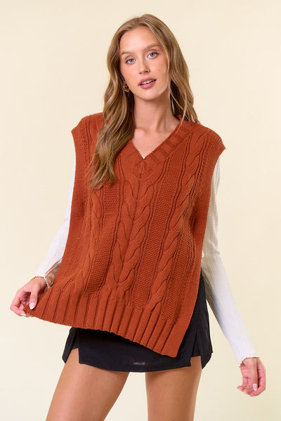 Kerri Sweater Vest