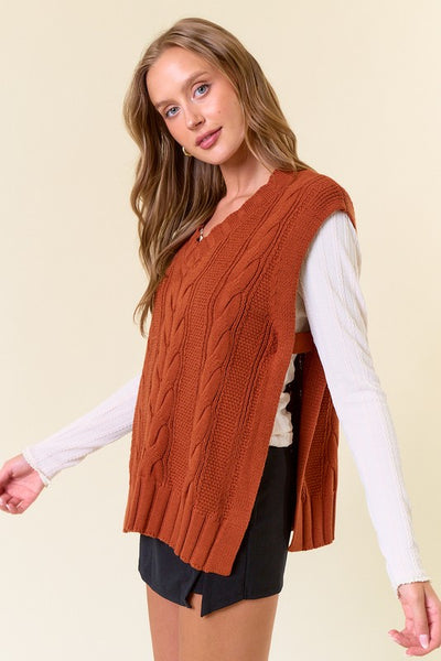 Kerri Sweater Vest