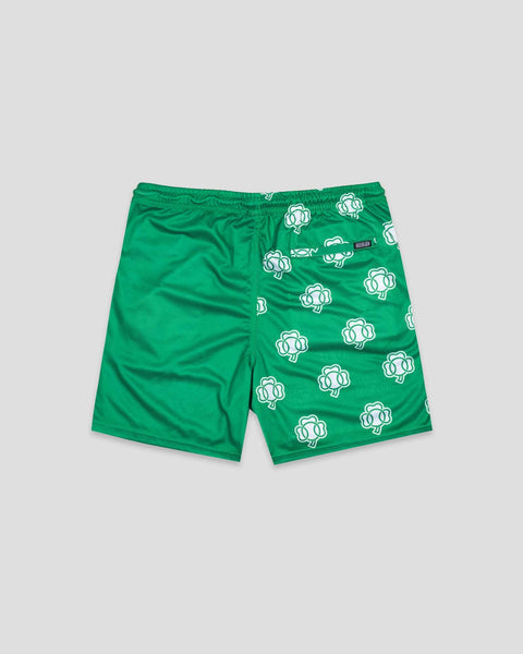 Lucky Baseball Club Mesh Shorts