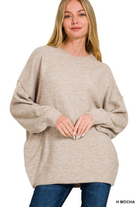 Kathy Oversized Sweater