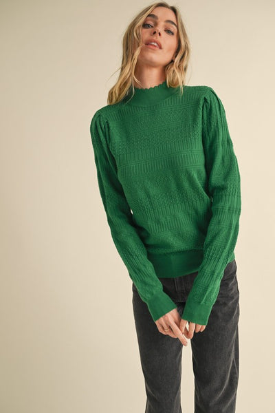 Kinsey Lightweight Knit Sweater