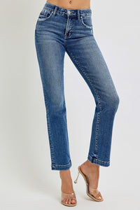 Harlow Tummy Control Risen Jeans