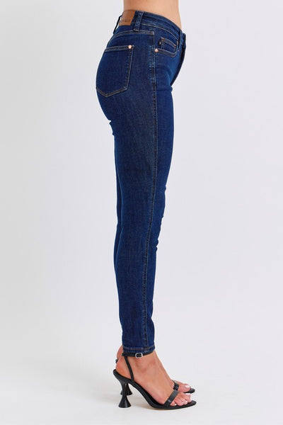 Classic Skinny Tummy Control Jeans