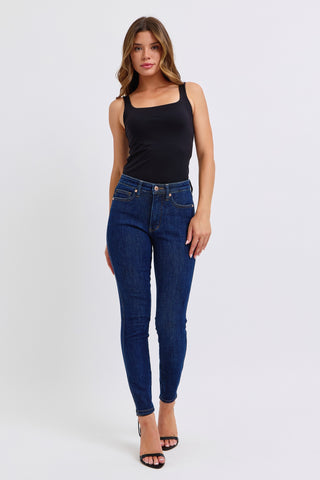 Classic Skinny Tummy Control Jeans