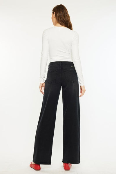 Piper Wide Leg Kancan Jeans