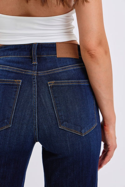 Matilda Straight Fit Judy Blue Jeans