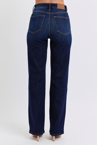 Matilda Straight Fit Judy Blue Jeans