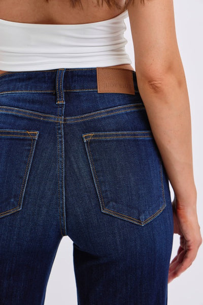Matilda Straight Fit Judy Blue Jeans